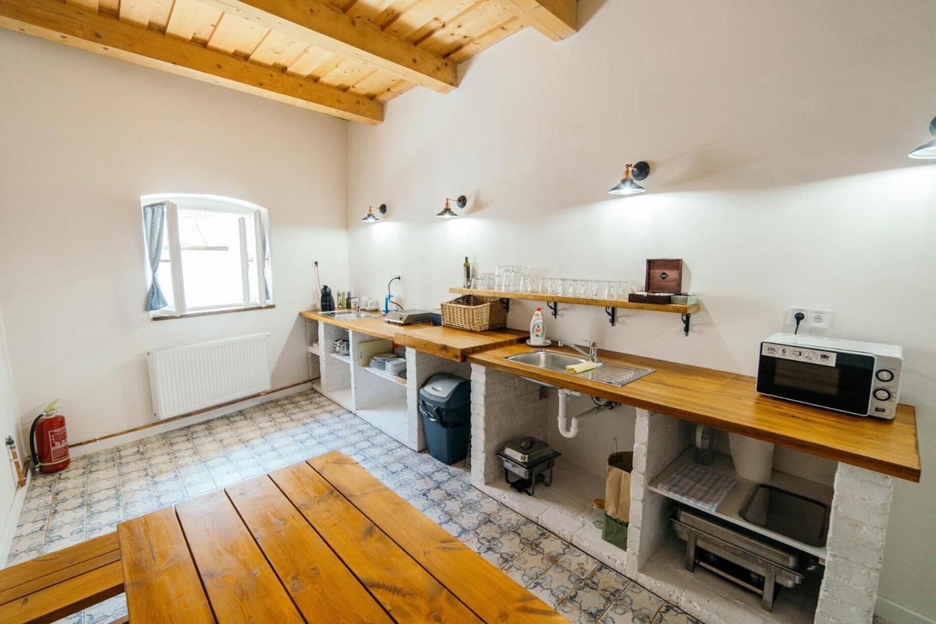 Hostel Cosmopolitan* Banská Štiavnica Kültér fotó