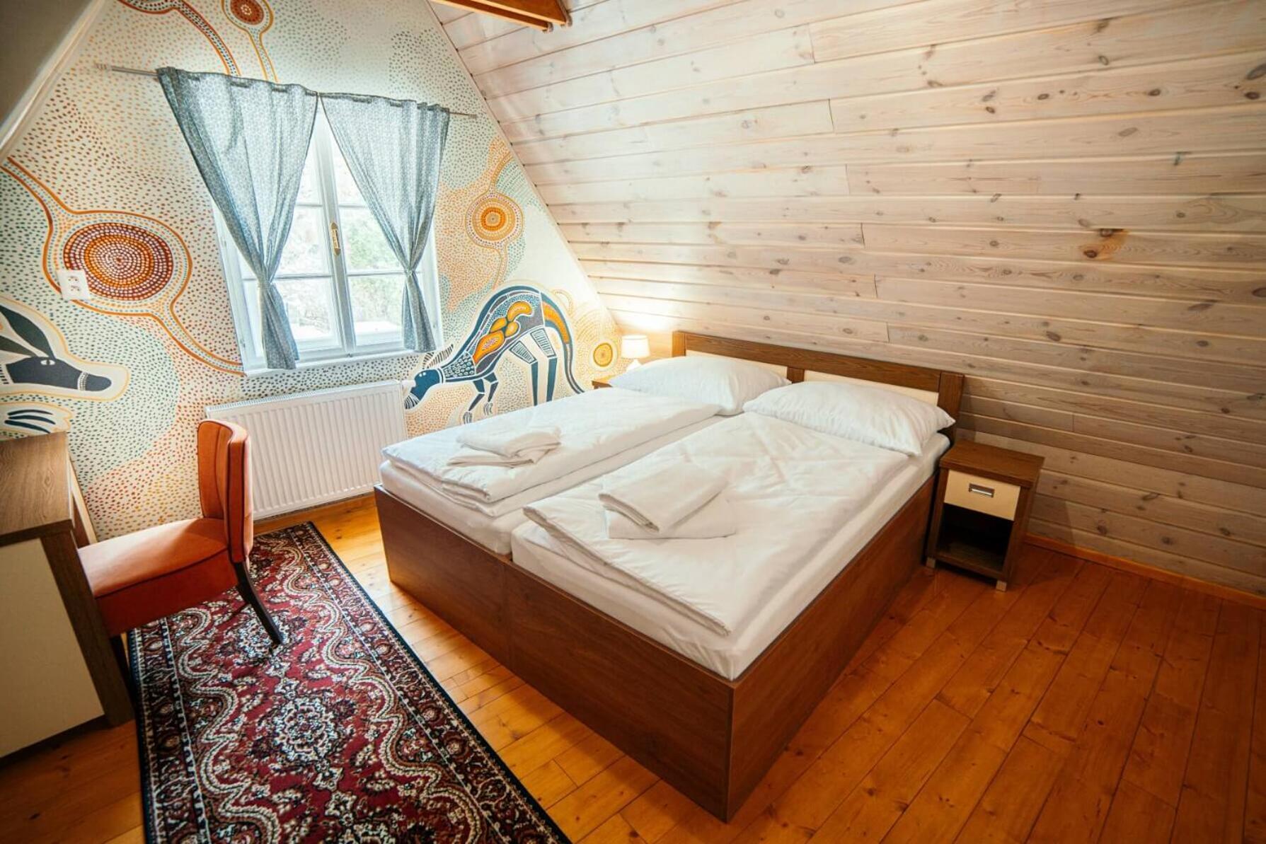 Hostel Cosmopolitan* Banská Štiavnica Kültér fotó